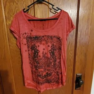 Rock & republic tshirt large